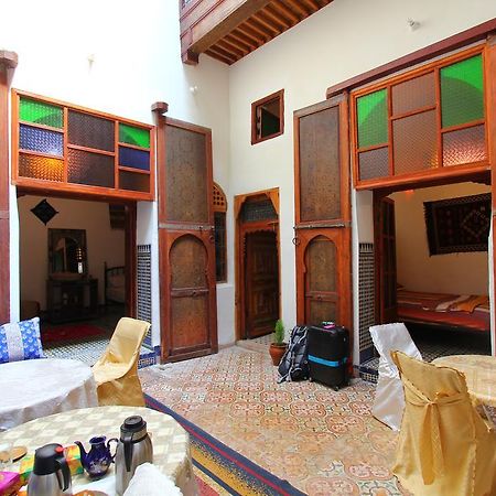 Riad Mikou Fez Værelse billede