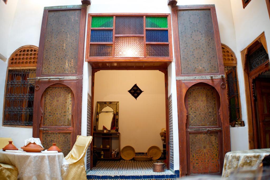 Riad Mikou Fez Værelse billede