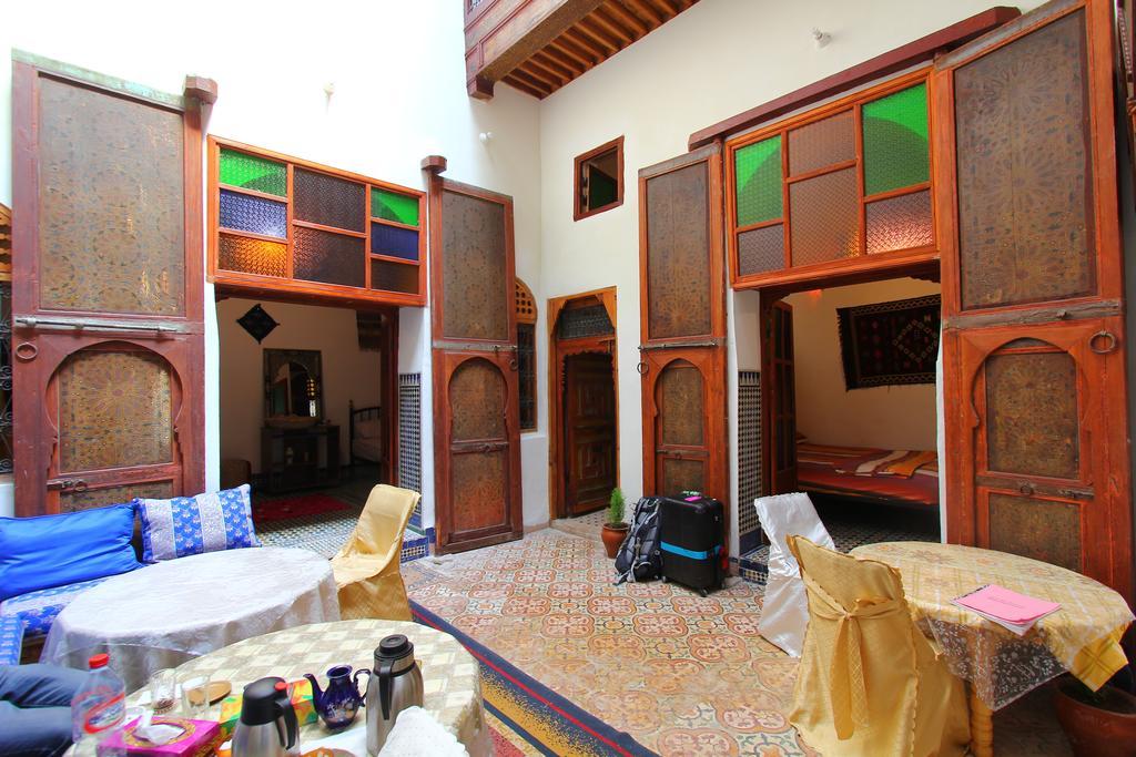 Riad Mikou Fez Værelse billede