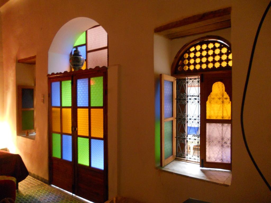 Riad Mikou Fez Værelse billede